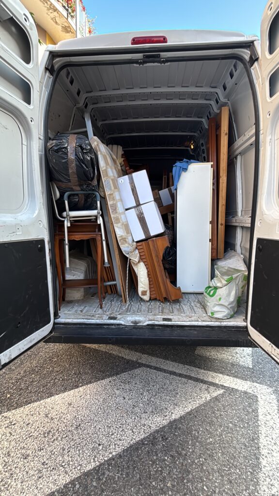 Traslochi internazionali a Messina