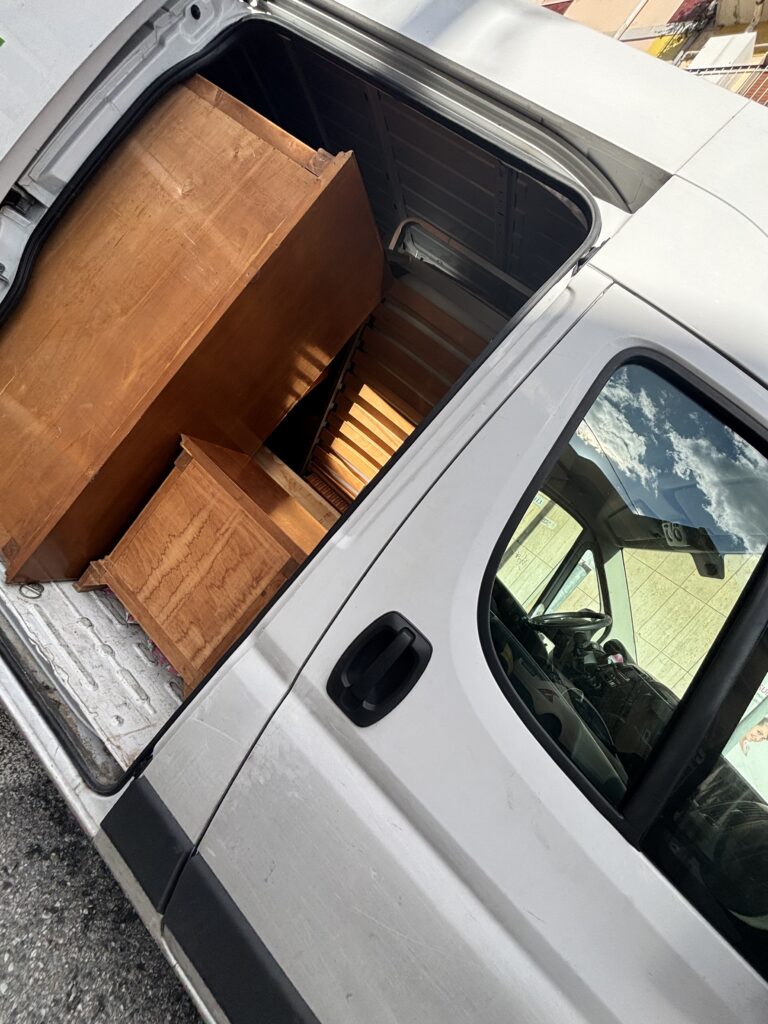 Traslochi internazionali a Messina