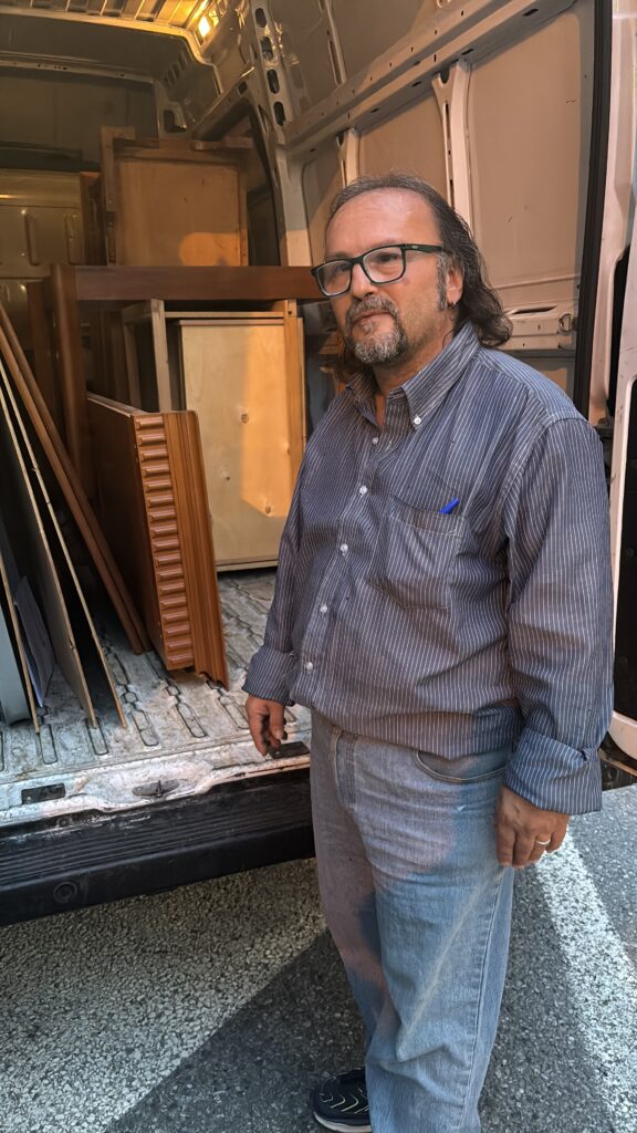 Ditta per sgombero locali a Messina